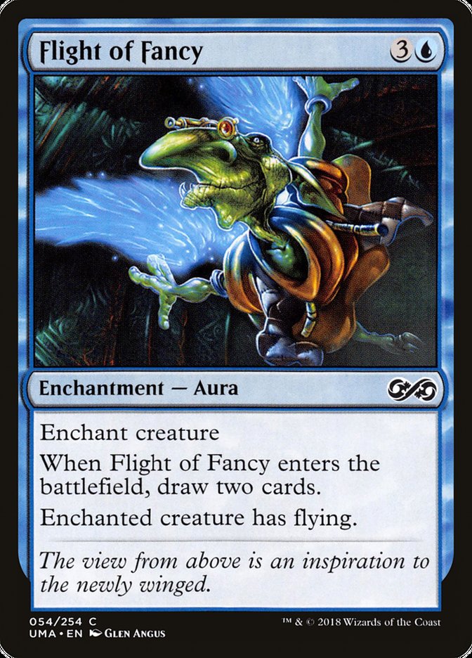 Flight of Fancy [Ultimate Masters] | Good Games Morley