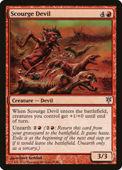 Scourge Devil [Duel Decks: Sorin vs. Tibalt] | Good Games Morley