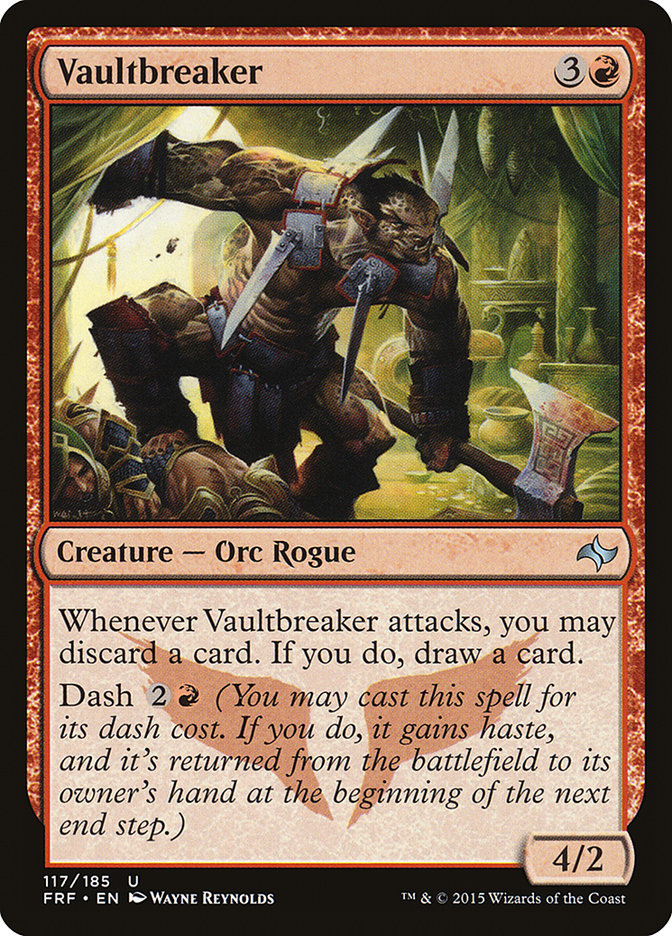 Vaultbreaker [Fate Reforged] | Good Games Morley