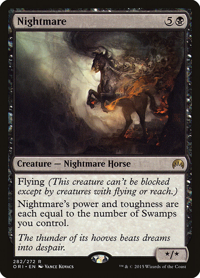 Nightmare [Magic Origins] | Good Games Morley