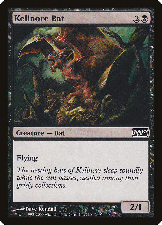 Kelinore Bat [Magic 2010] | Good Games Morley