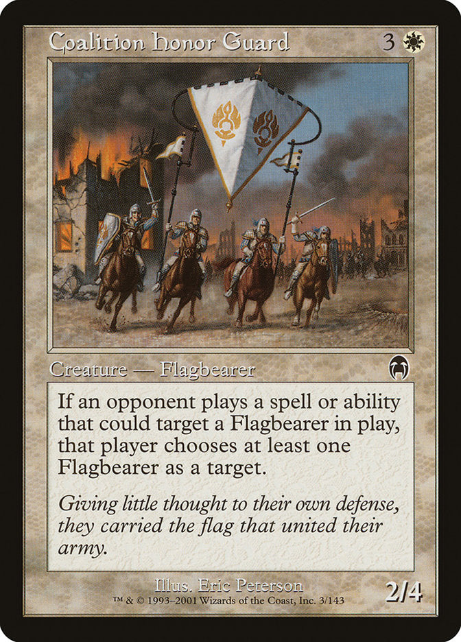 Coalition Honor Guard [Apocalypse] | Good Games Morley