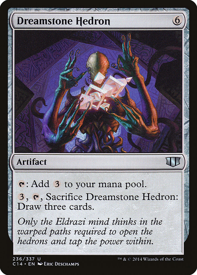 Dreamstone Hedron [Commander 2014] | Good Games Morley