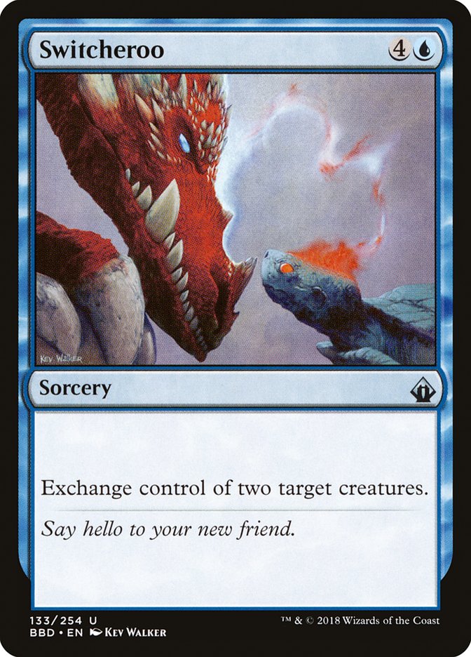 Switcheroo [Battlebond] | Good Games Morley