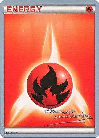 Fire Energy (Anguille Sous Roche - Clement Lamberton) [World Championships 2013] | Good Games Morley