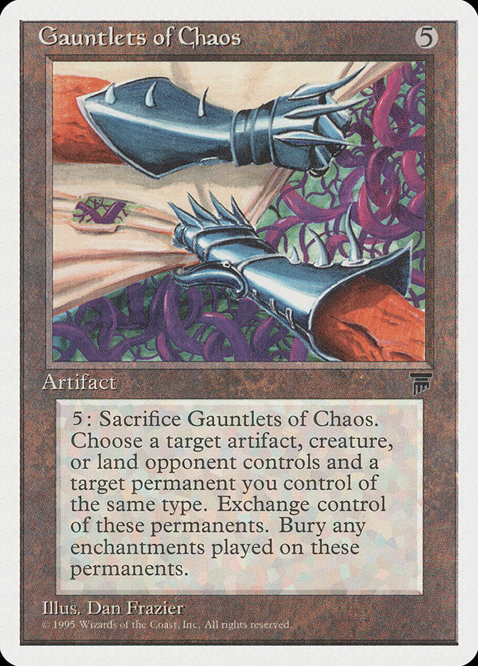Gauntlets of Chaos [Chronicles] | Good Games Morley
