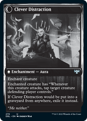Distracting Geist // Clever Distraction [Innistrad: Double Feature] | Good Games Morley