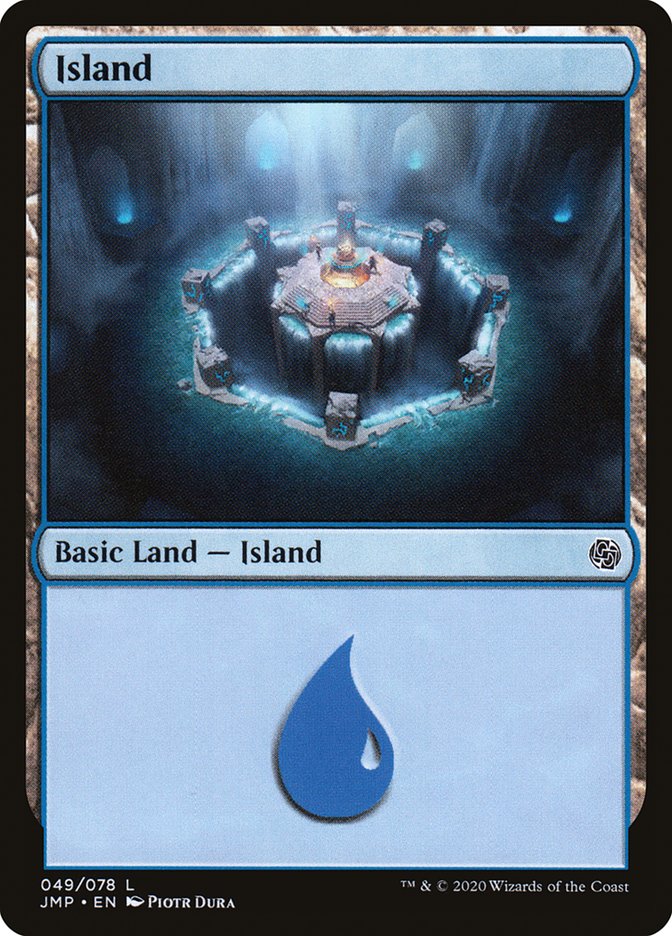 Island (49) [Jumpstart] | Good Games Morley