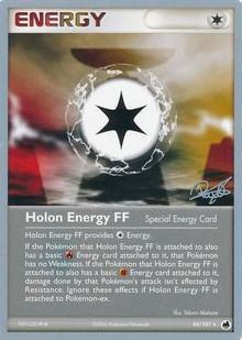 Holon Energy FF (84/101) (Bliss Control - Paul Atanassov) [World Championships 2008] | Good Games Morley