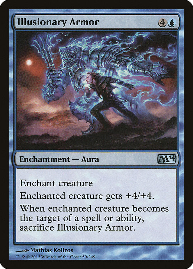 Illusionary Armor [Magic 2014] | Good Games Morley