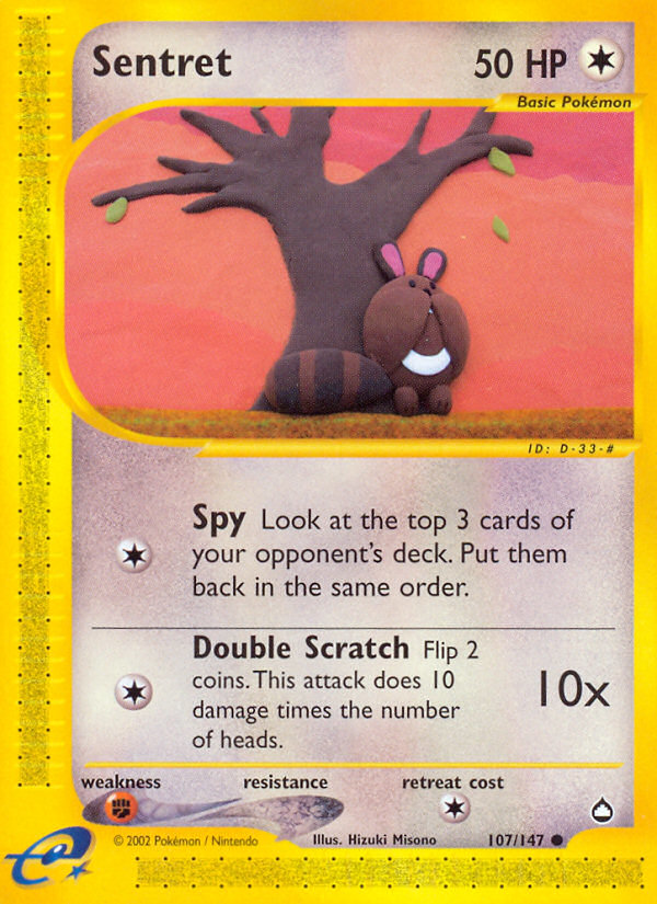 Sentret (107/147) [Aquapolis] | Good Games Morley