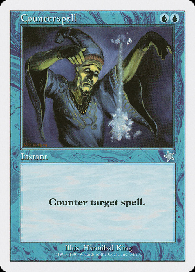 Counterspell [Starter 1999] | Good Games Morley