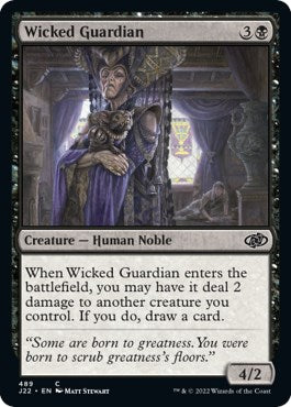 Wicked Guardian [Jumpstart 2022] | Good Games Morley