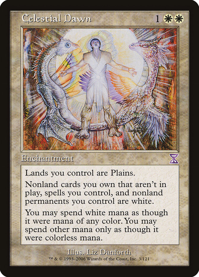 Celestial Dawn [Time Spiral Timeshifted] | Good Games Morley