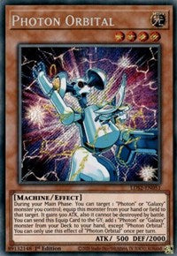 Photon Orbital [LDS2-EN051] Secret Rare | Good Games Morley