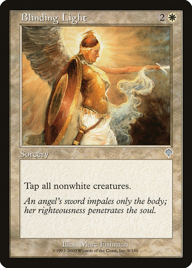 Blinding Light [Invasion] | Good Games Morley