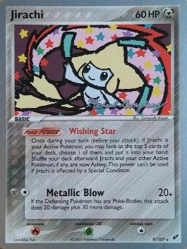 Jirachi (9/107) (King of the West - Michael Gonzalez) [World Championships 2005] | Good Games Morley