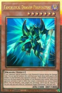 Fantastical Dragon Phantazmay (Alternate Art) [MAGO-EN018] Gold Rare | Good Games Morley