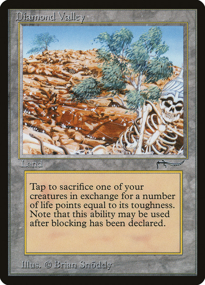 Diamond Valley [Arabian Nights] | Good Games Morley