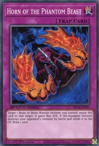 Horn of the Phantom Beast [SBCB-EN061] Common | Good Games Morley