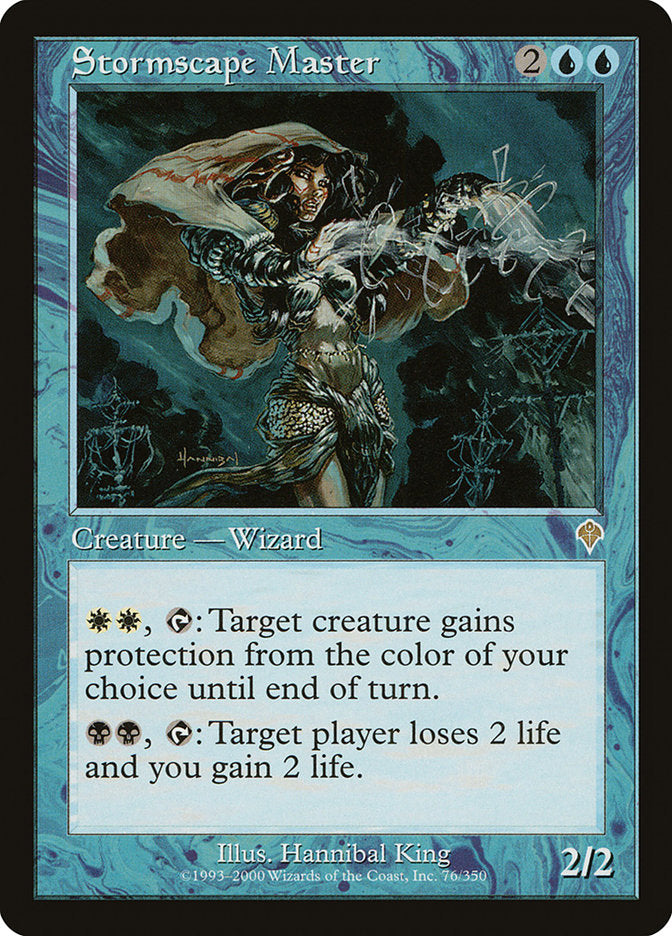Stormscape Master [Invasion] | Good Games Morley