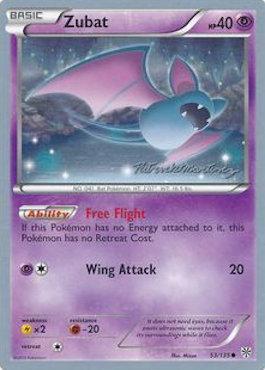 Zubat (53/135) (Punches 'n' Bites - Patrick Martinez) [World Championships 2015] | Good Games Morley