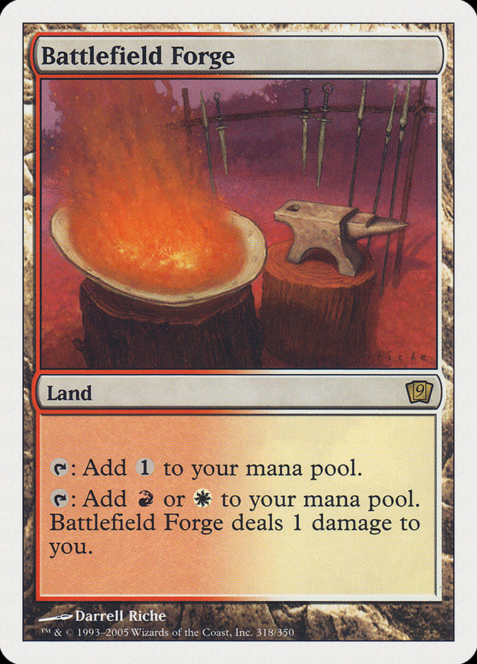 Battlefield Forge [Ninth Edition] | Good Games Morley
