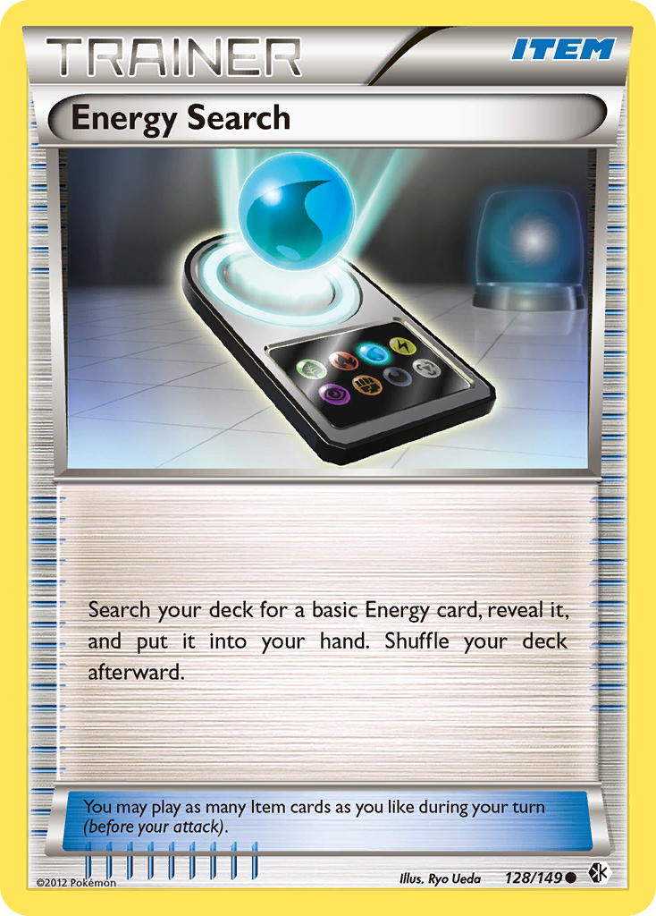 Energy Search (128/149) [Black & White: Boundaries Crossed] | Good Games Morley