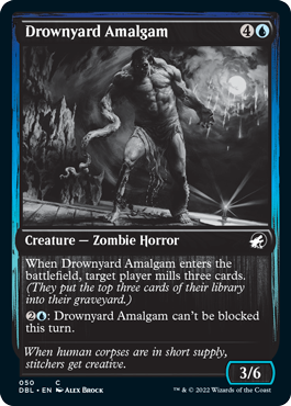 Drownyard Amalgam [Innistrad: Double Feature] | Good Games Morley