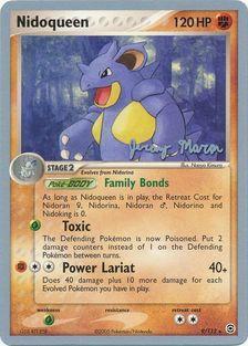 Nidoqueen (9/112) (Queendom - Jeremy Maron) [World Championships 2005] | Good Games Morley