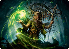 Katilda, Dawnhart Prime Art Card [Innistrad: Midnight Hunt Art Series] | Good Games Morley