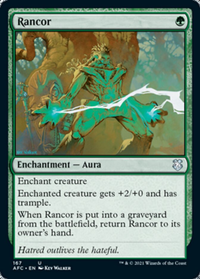 Rancor [Dungeons & Dragons: Adventures in the Forgotten Realms Commander] | Good Games Morley