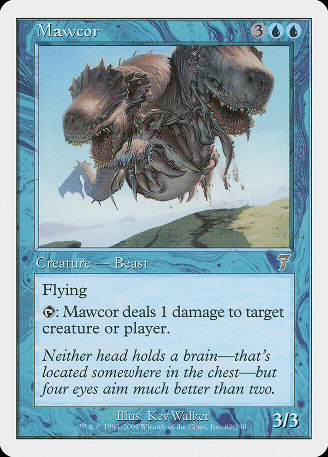 Mawcor [Seventh Edition] | Good Games Morley