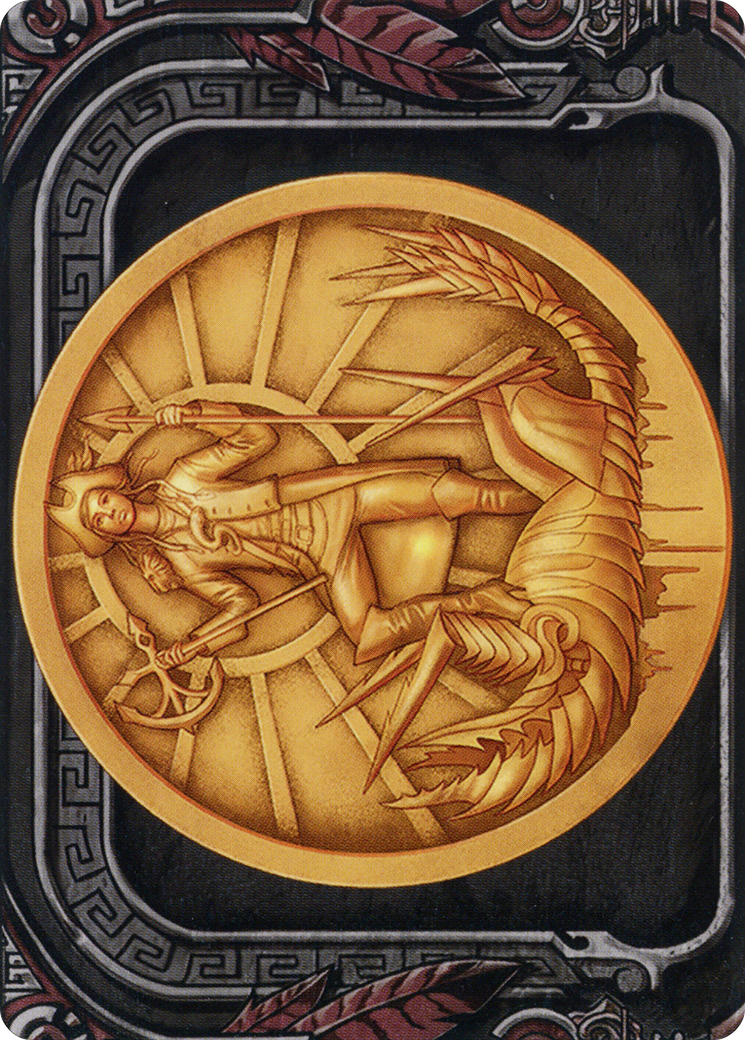 Captain Lannery Storm Art Card [March of the Machine Art Series] | Good Games Morley
