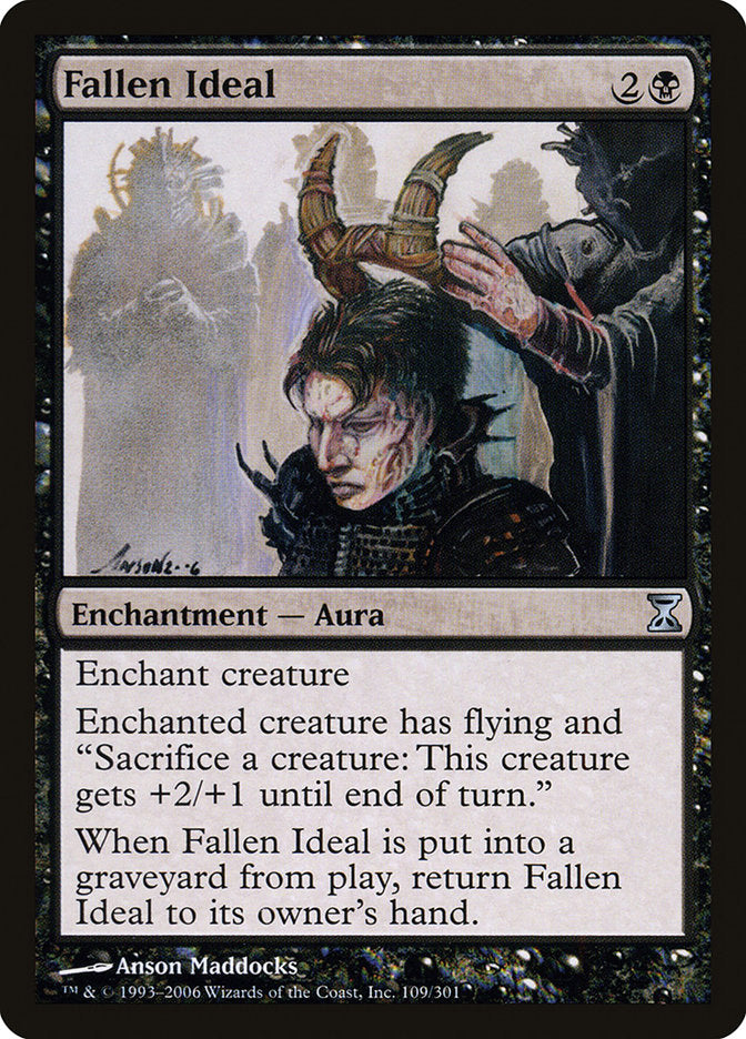 Fallen Ideal [Time Spiral] | Good Games Morley