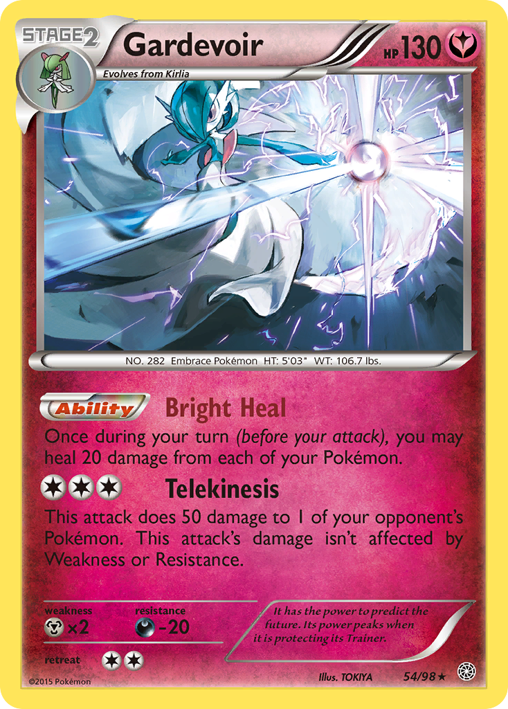Gardevoir (54/98) [XY: Ancient Origins] | Good Games Morley