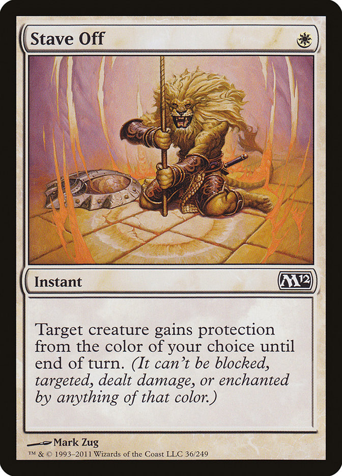 Stave Off [Magic 2012] | Good Games Morley