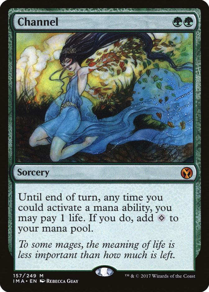 Channel [Iconic Masters] | Good Games Morley
