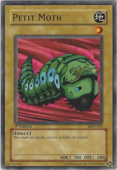 Petit Moth [MRD-023] Common | Good Games Morley