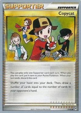 Copycat (77/95) (Megazone - Gustavo Wada) [World Championships 2011] | Good Games Morley