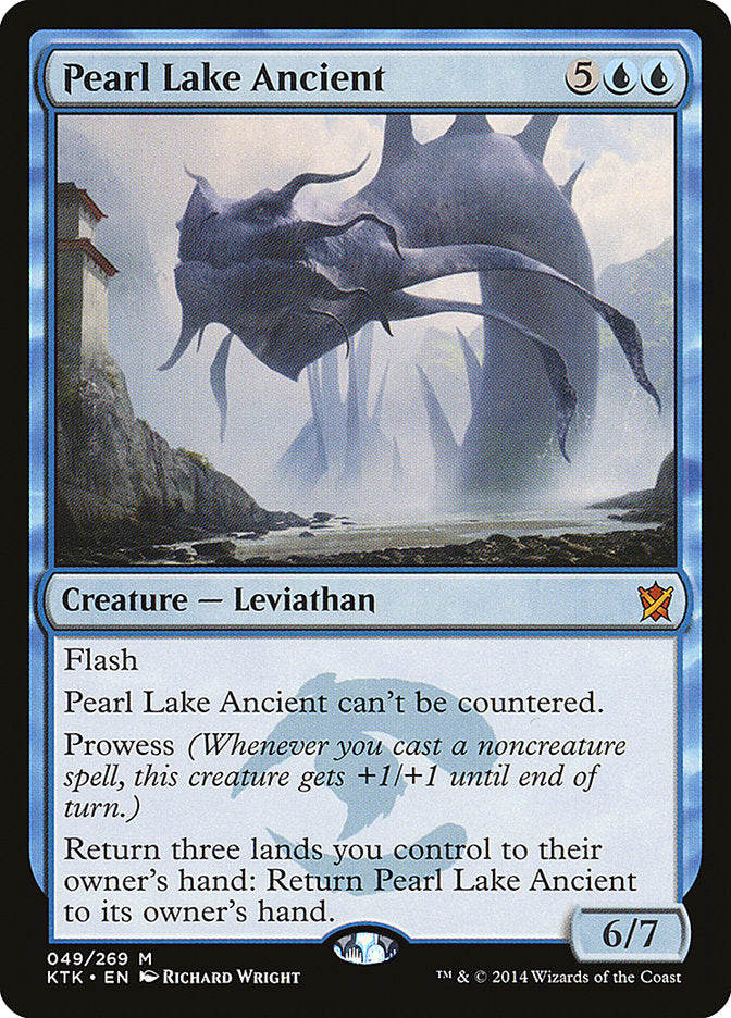 Pearl Lake Ancient [Khans of Tarkir] | Good Games Morley