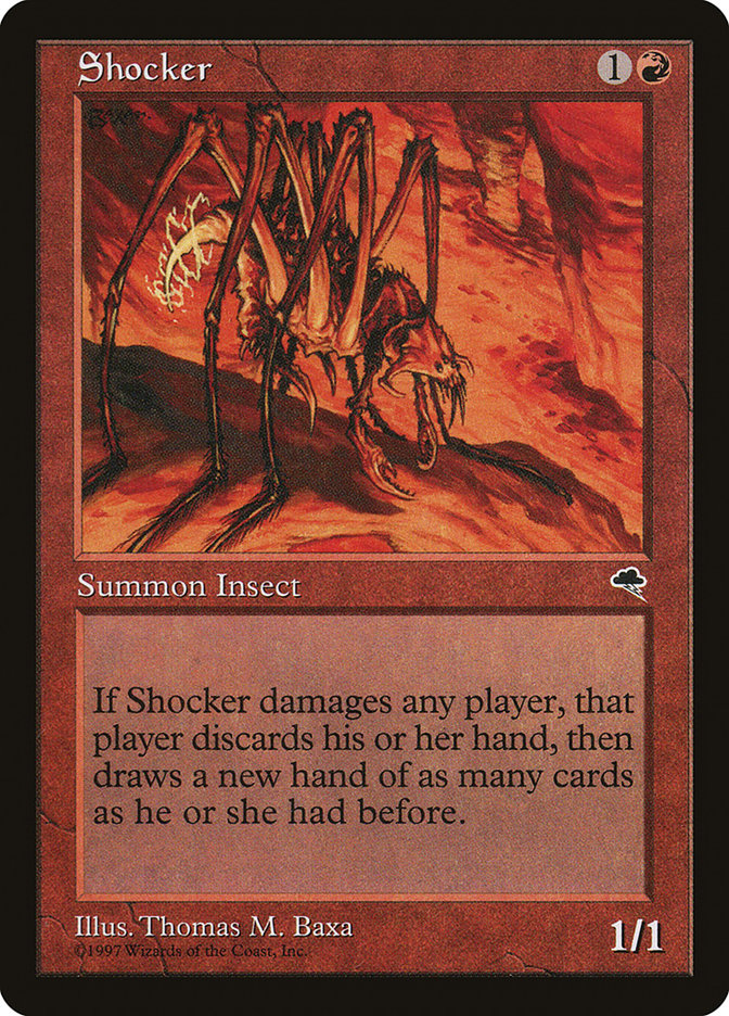 Shocker [Tempest] | Good Games Morley