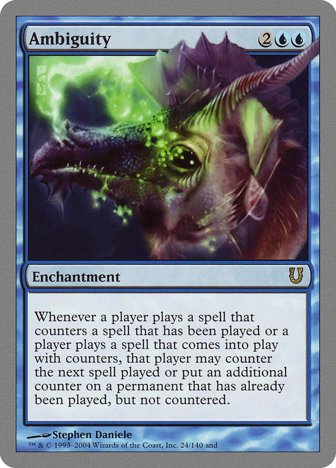 Ambiguity [Unhinged] | Good Games Morley