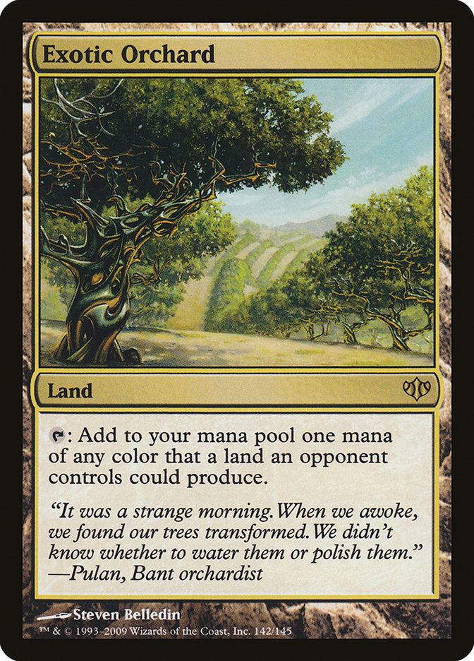 Exotic Orchard [Conflux] | Good Games Morley