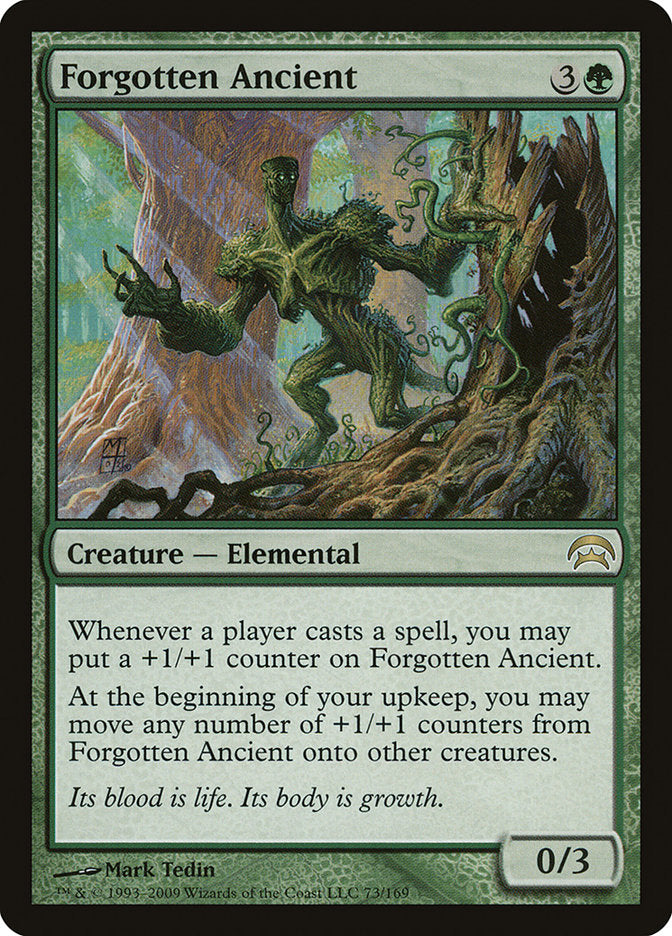 Forgotten Ancient [Planechase] | Good Games Morley