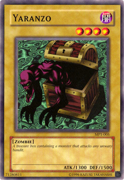 Yaranzo [MP1-005] Common | Good Games Morley