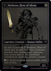Kytheon, Hero of Akros // Gideon, Battle-Forged [San Diego Comic-Con 2015] | Good Games Morley