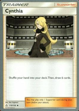 Cynthia (119/156) (Pikarom Judge - Haruki Miyamoto) [World Championships 2019] | Good Games Morley