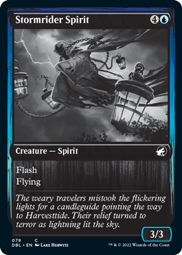 Stormrider Spirit [Innistrad: Double Feature] | Good Games Morley