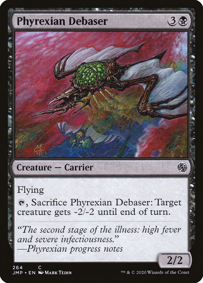 Phyrexian Debaser [Jumpstart] | Good Games Morley